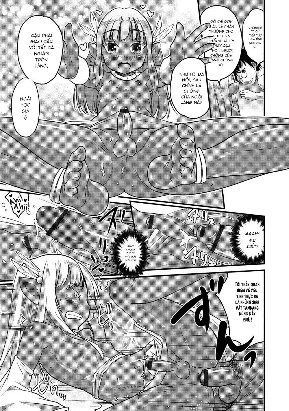 Tuyển Tập GangBang Chapter 66 Trang 13