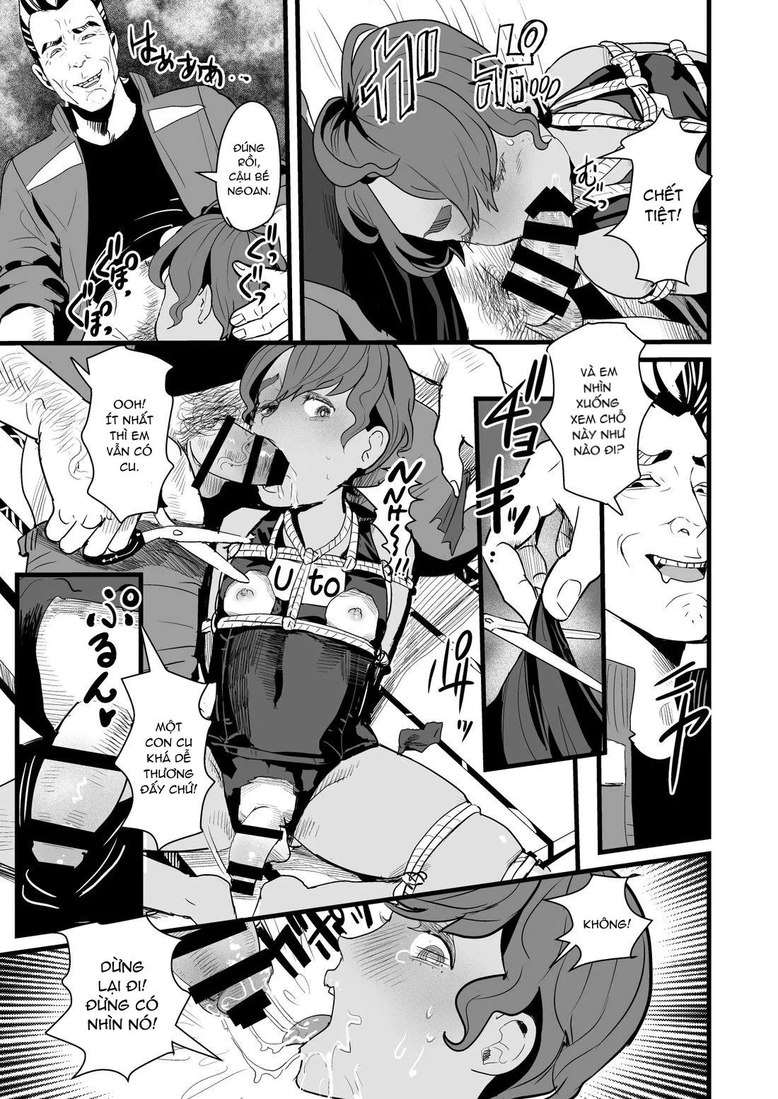 Tuyển Tập GangBang Chapter 67 Trang 7
