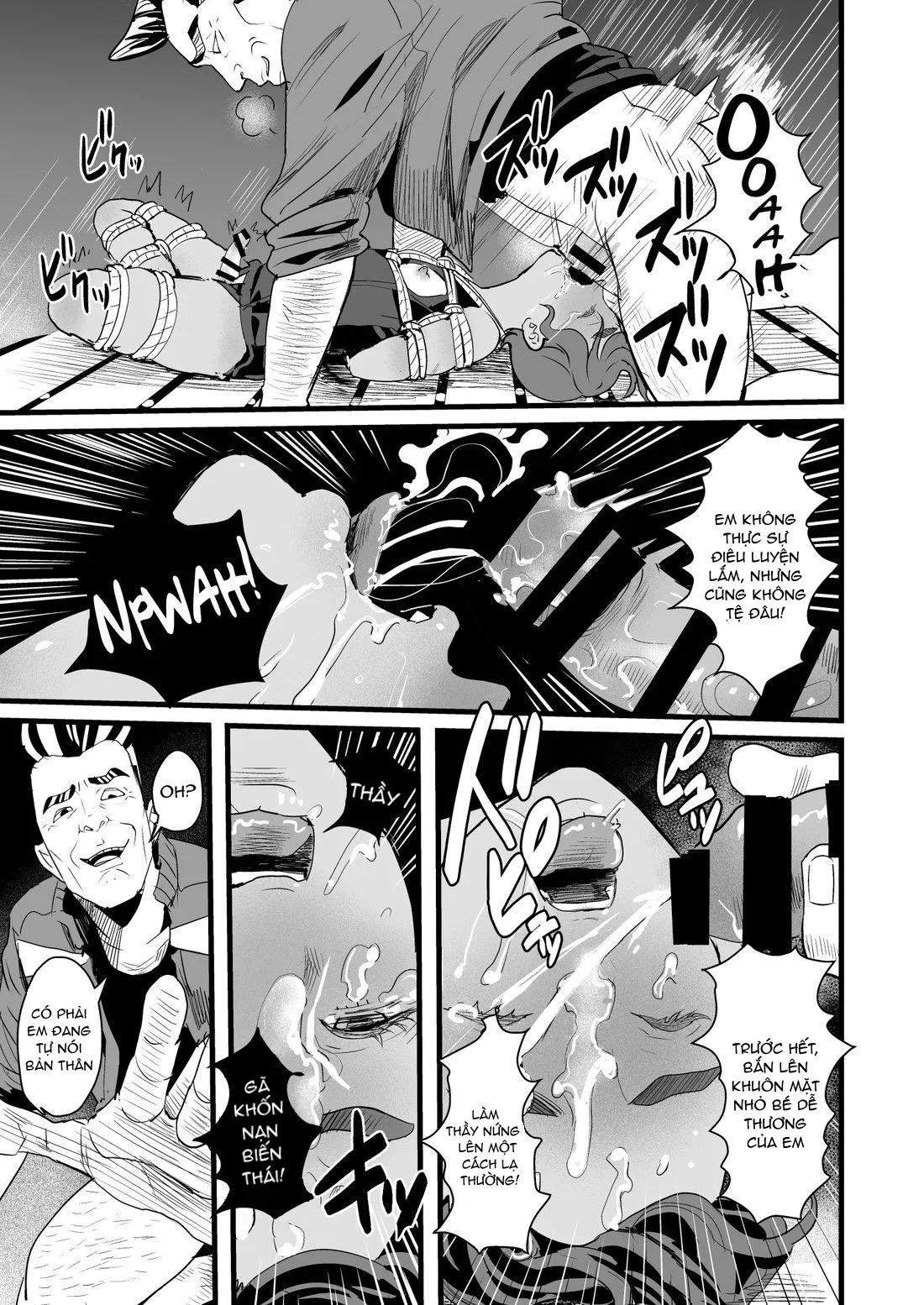 Tuyển Tập GangBang Chapter 67 Trang 9