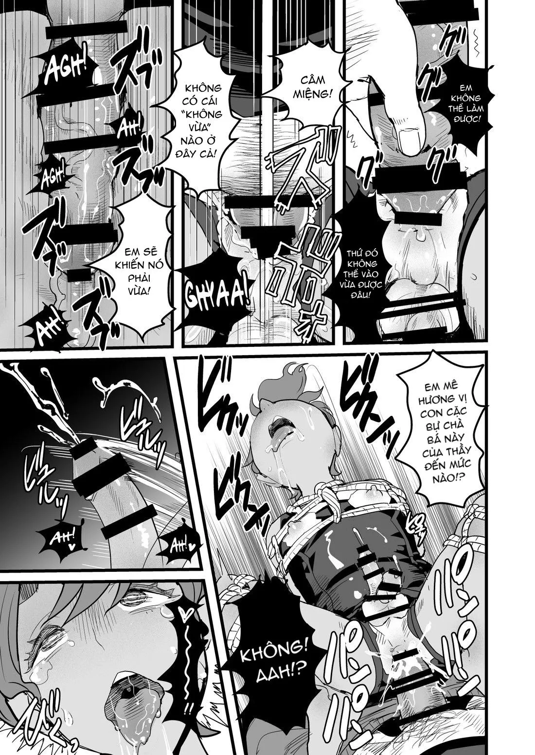 Tuyển Tập GangBang Chapter 67 Trang 11