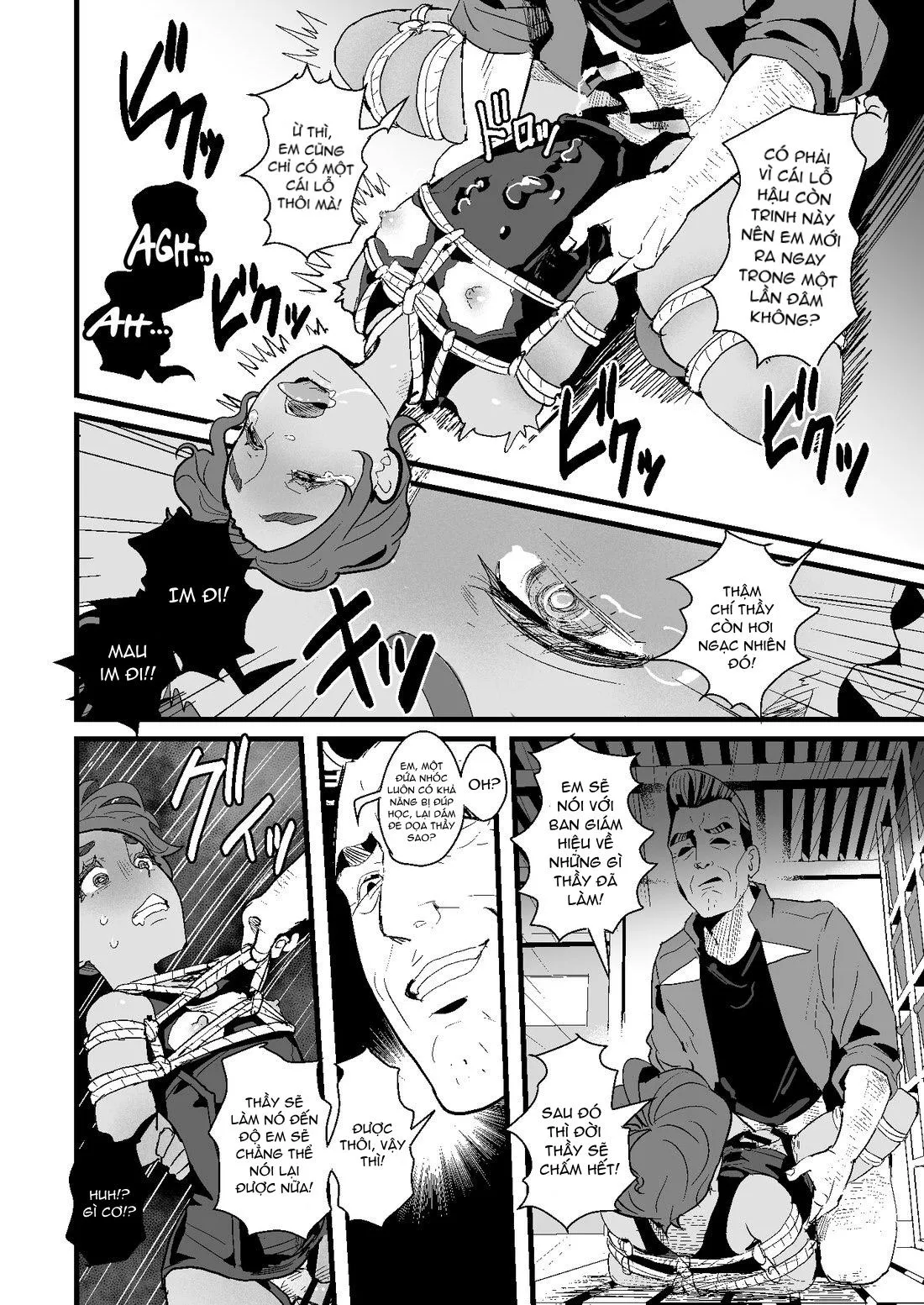 Tuyển Tập GangBang Chapter 67 Trang 12