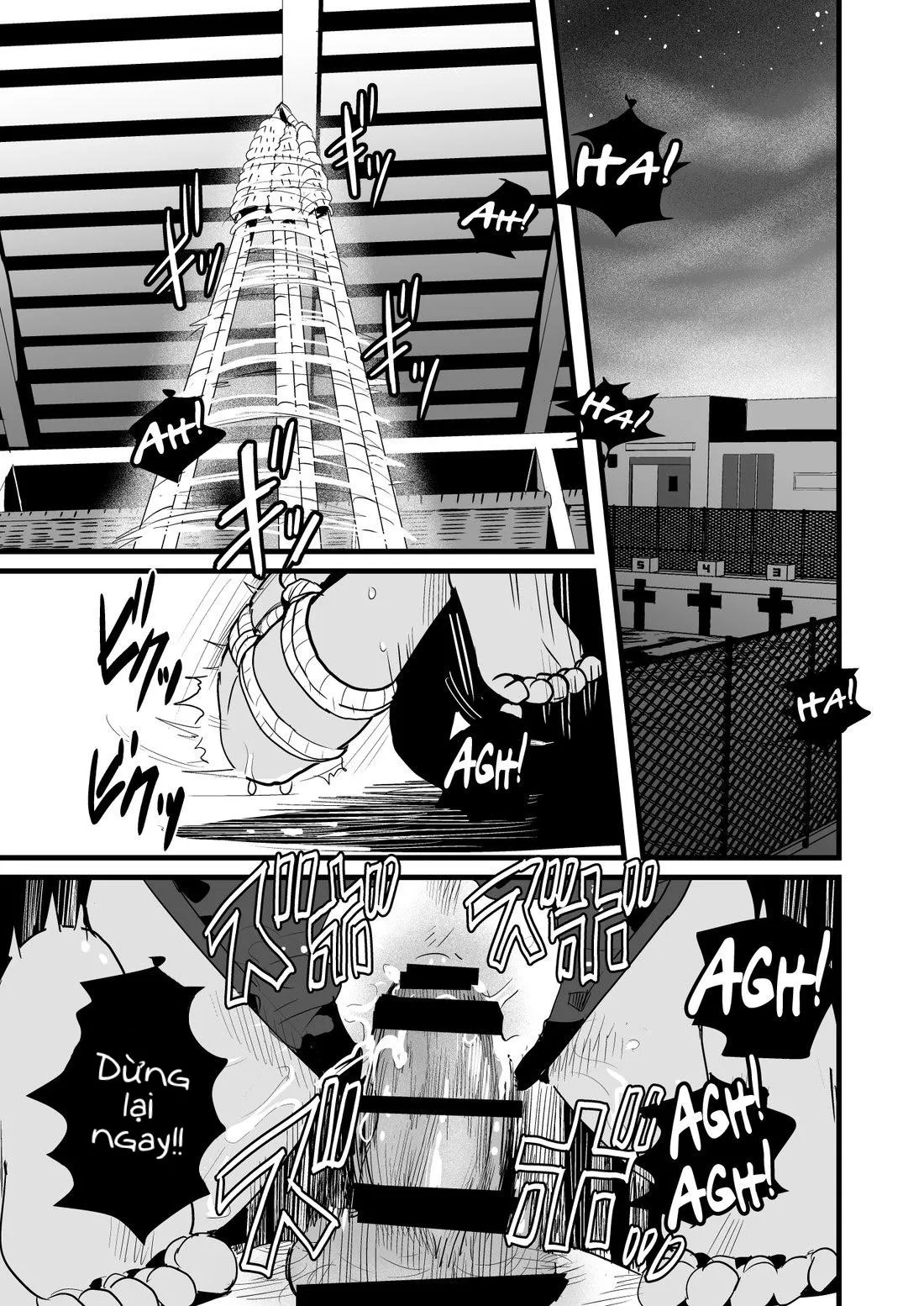 Tuyển Tập GangBang Chapter 67 Trang 13