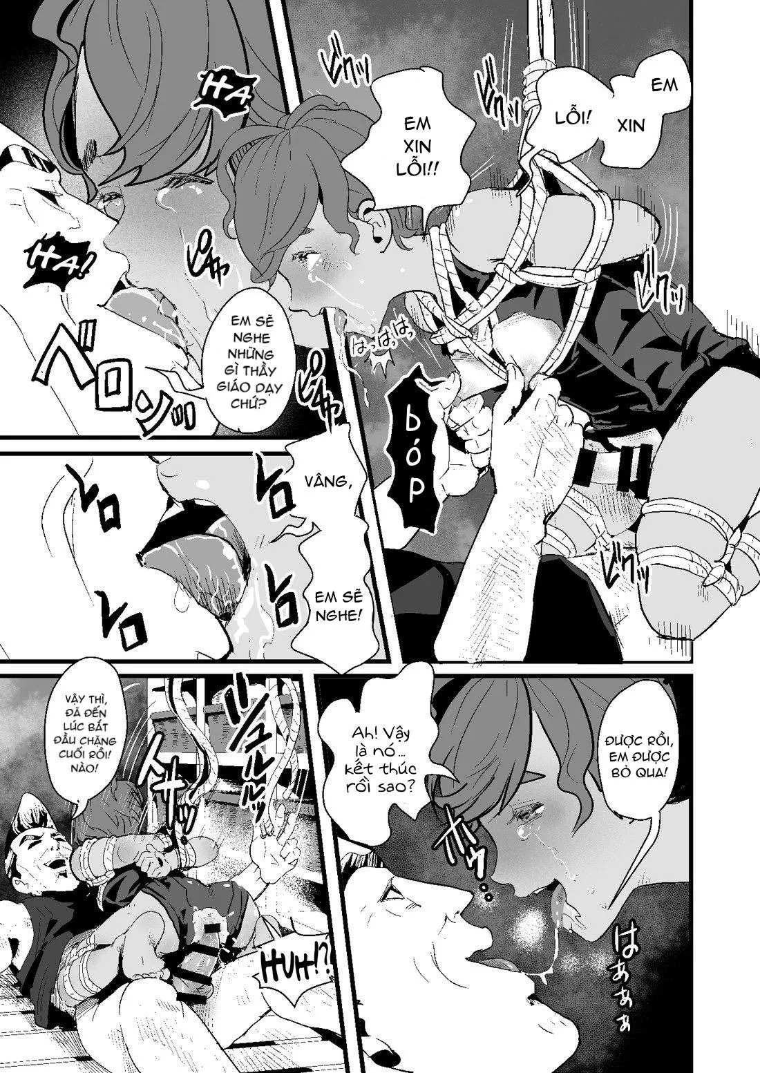 Tuyển Tập GangBang Chapter 67 Trang 15
