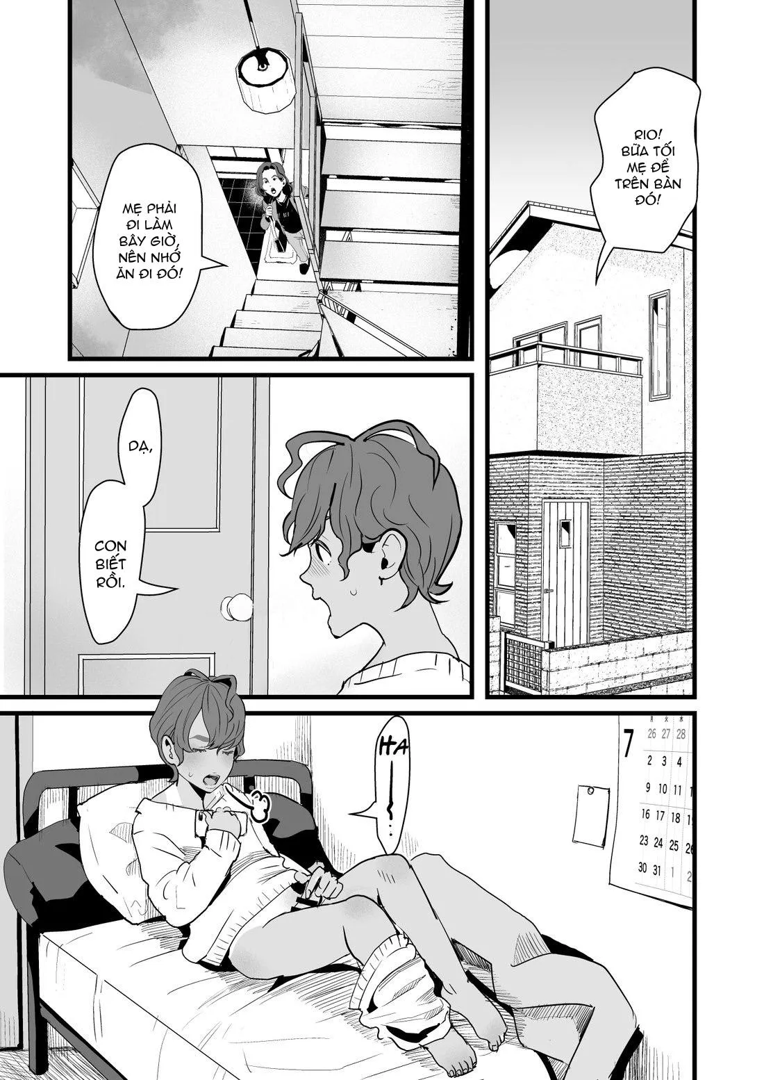 Tuyển Tập GangBang Chapter 67 Trang 17