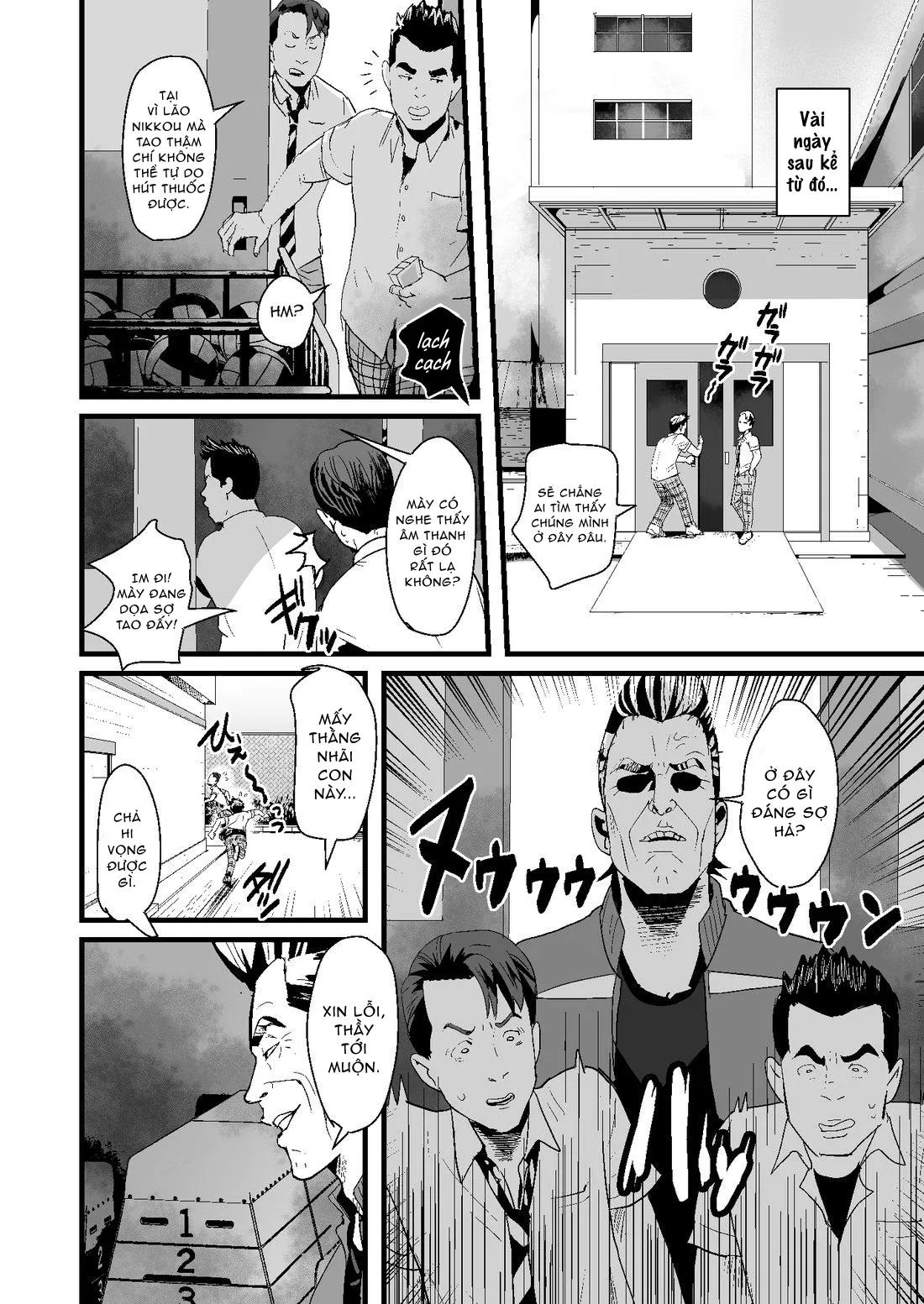 Tuyển Tập GangBang Chapter 68 Trang 5