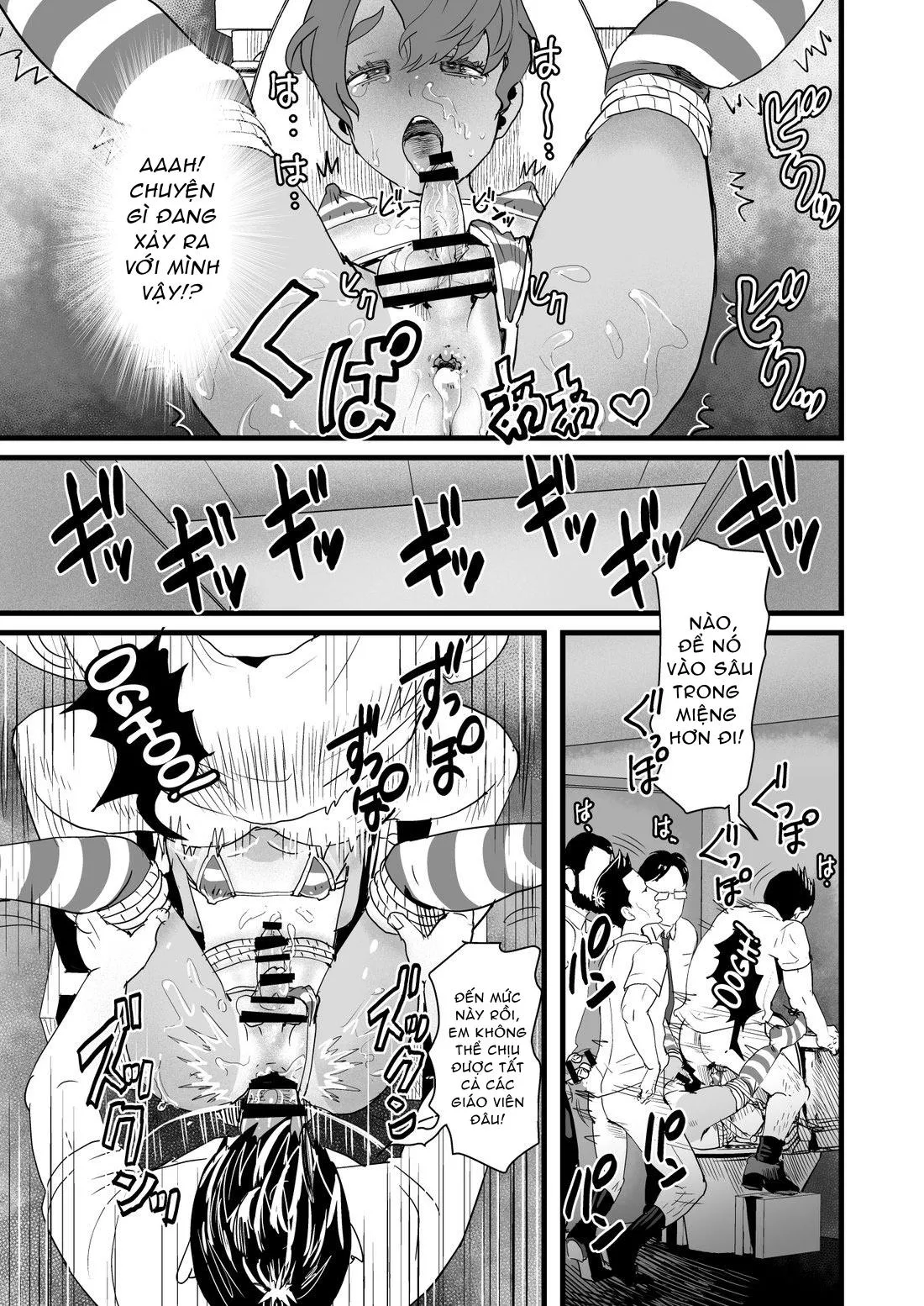Tuyển Tập GangBang Chapter 68 Trang 16