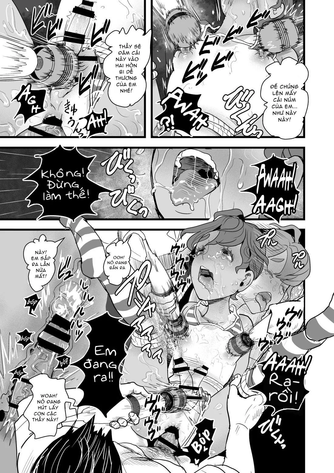 Tuyển Tập GangBang Chapter 68 Trang 18