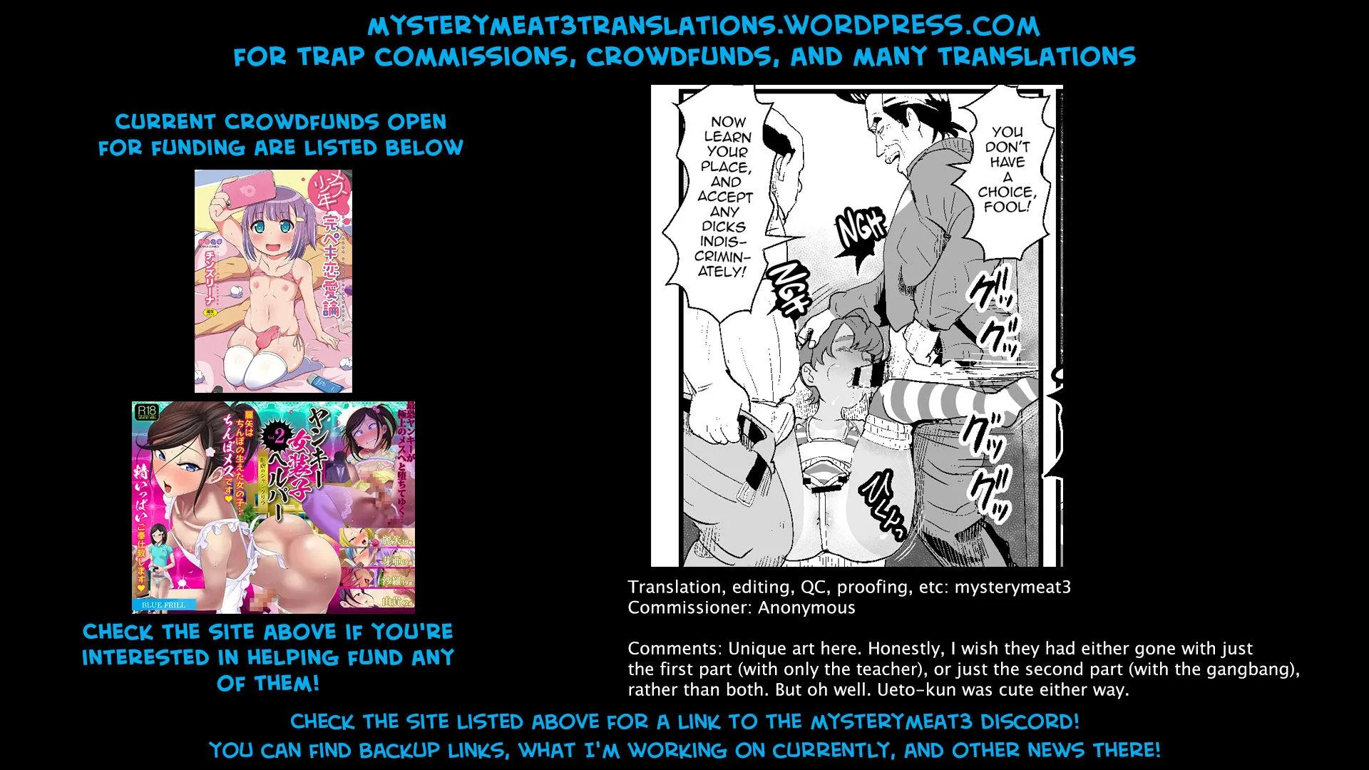 Tuyển Tập GangBang Chapter 68 Trang 23