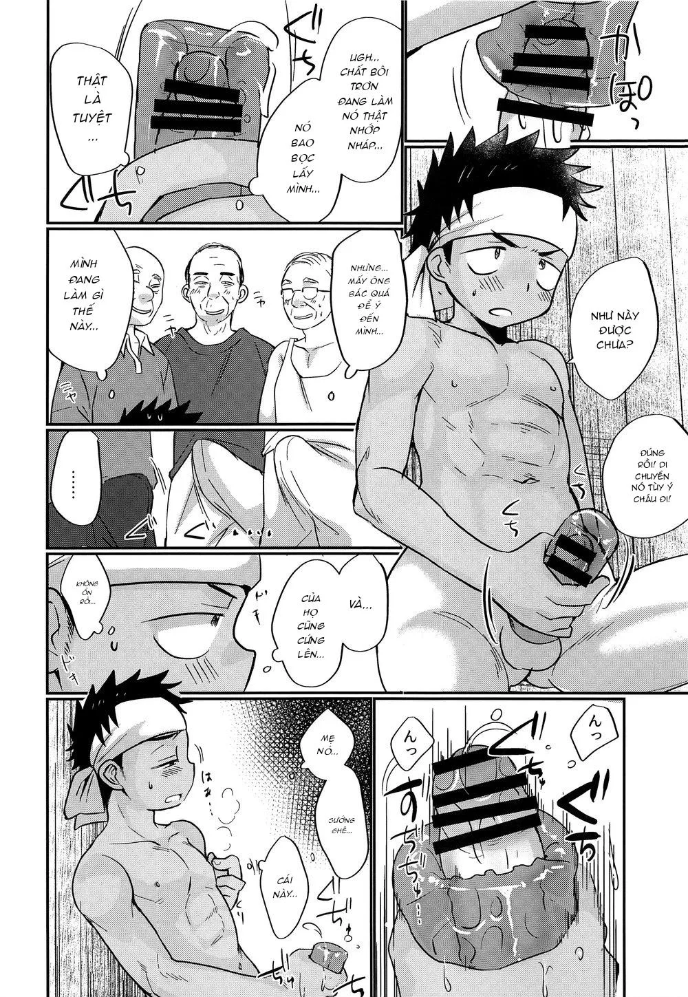 Tuyển Tập GangBang Chapter 69 Trang 5