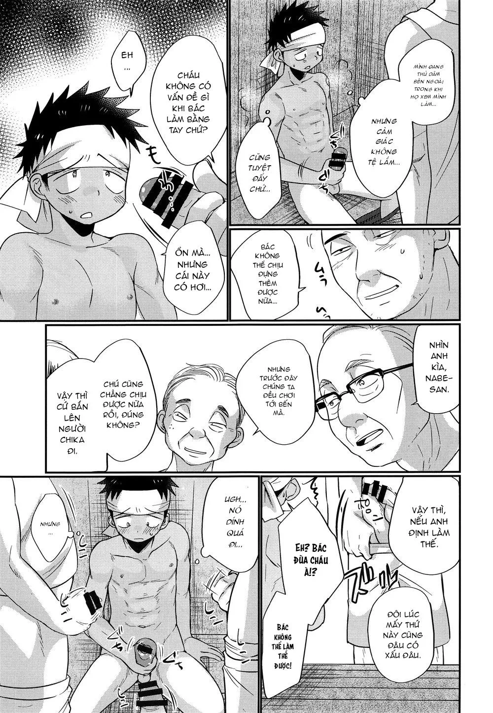 Tuyển Tập GangBang Chapter 69 Trang 6