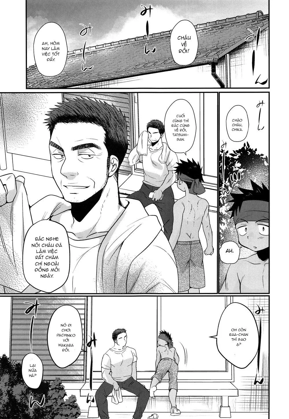 Tuyển Tập GangBang Chapter 69 Trang 10