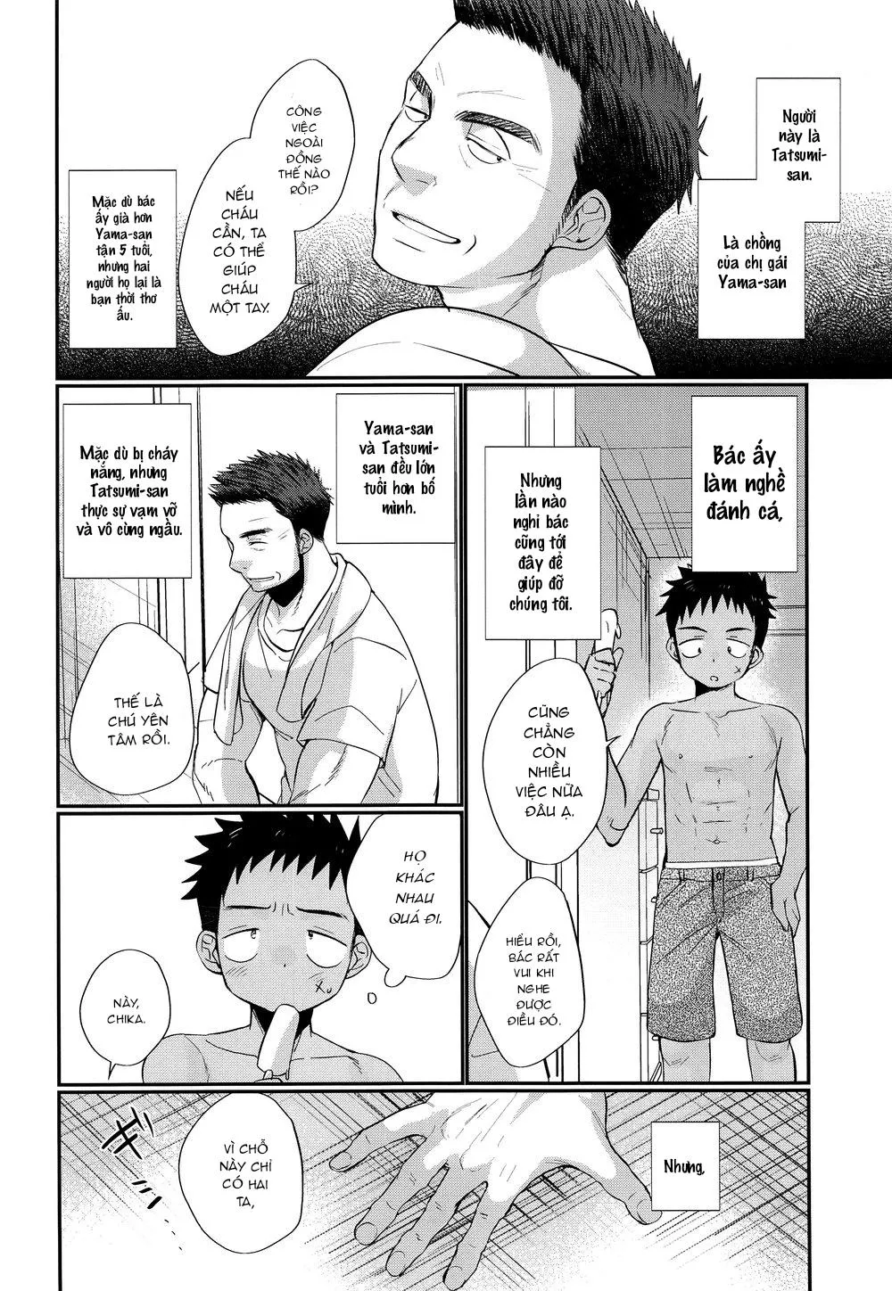 Tuyển Tập GangBang Chapter 69 Trang 11