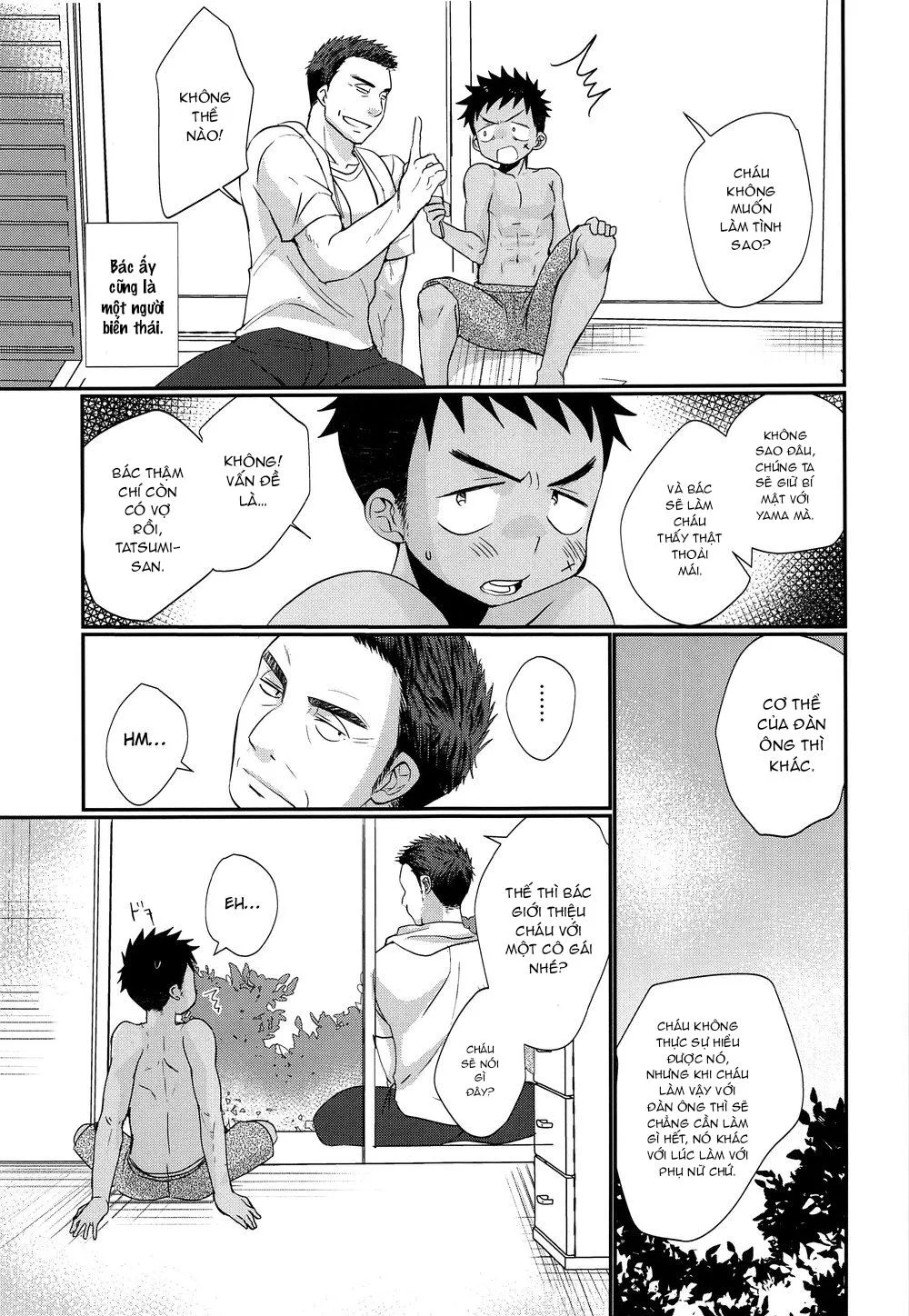 Tuyển Tập GangBang Chapter 69 Trang 12