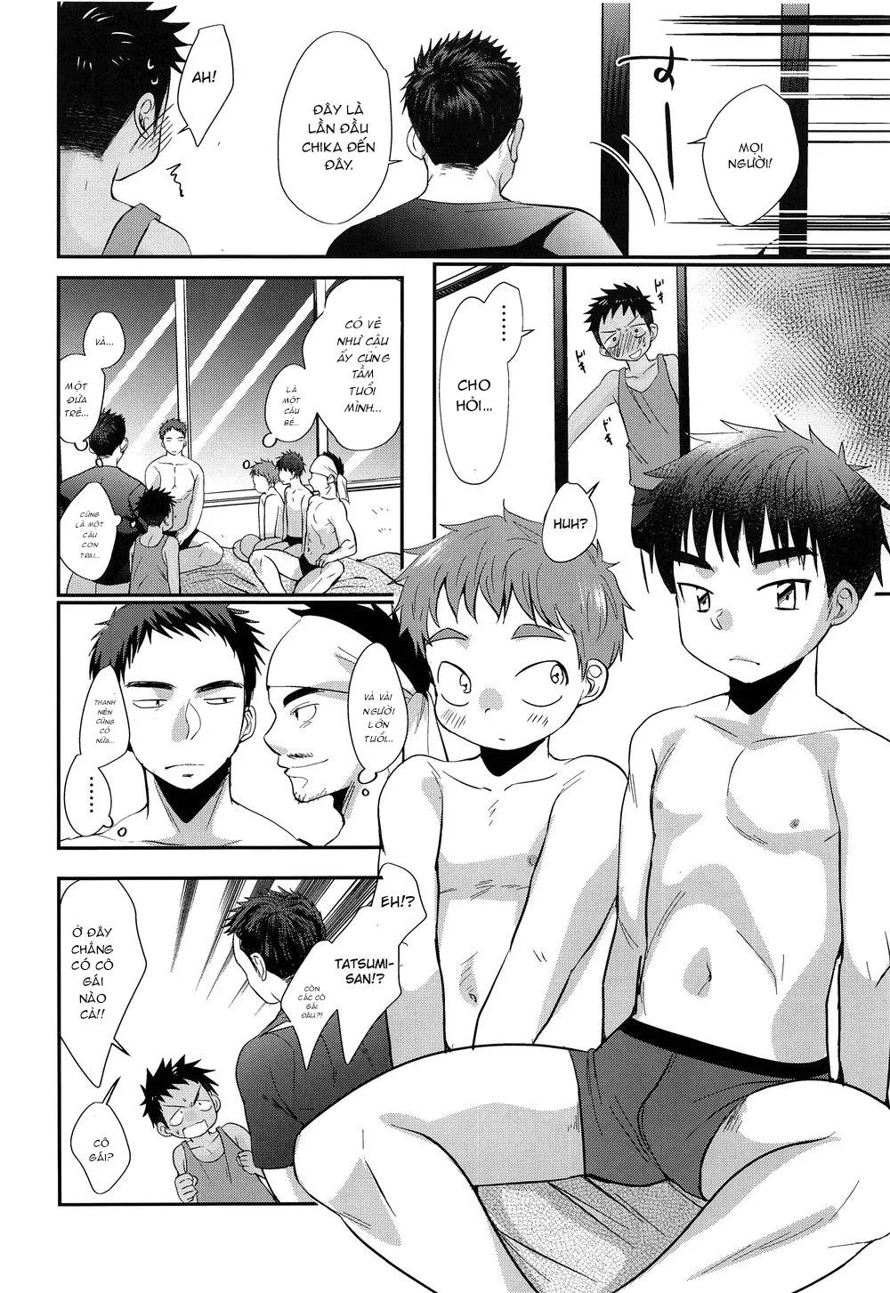 Tuyển Tập GangBang Chapter 69 Trang 15