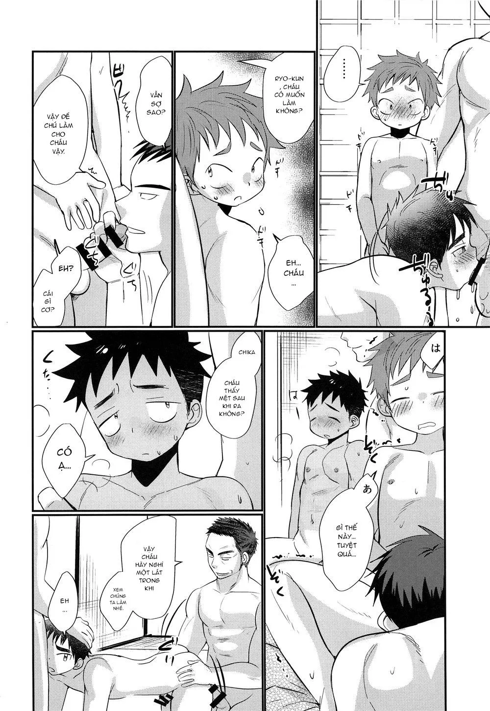 Tuyển Tập GangBang Chapter 69 Trang 23