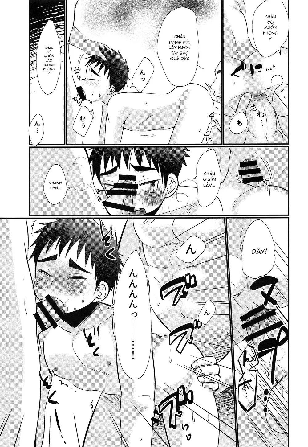 Tuyển Tập GangBang Chapter 69 Trang 24