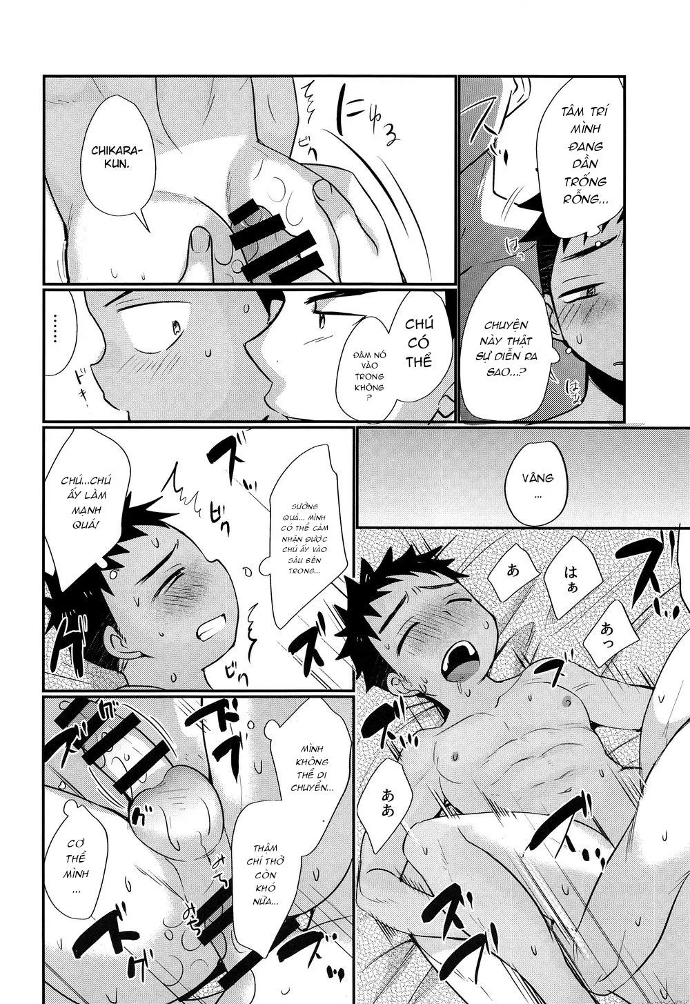 Tuyển Tập GangBang Chapter 69 Trang 29