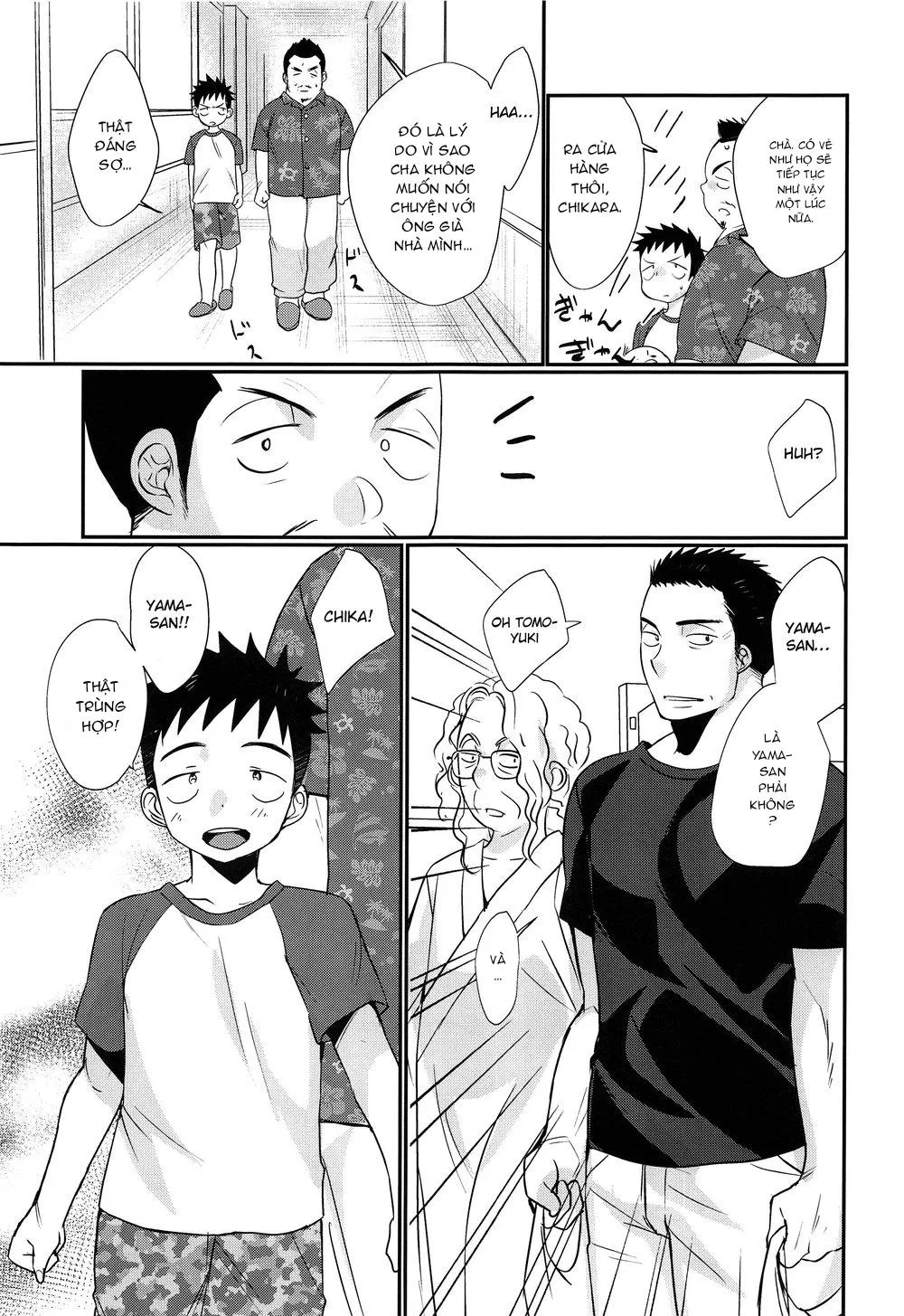 Tuyển Tập GangBang Chapter 69 Trang 36