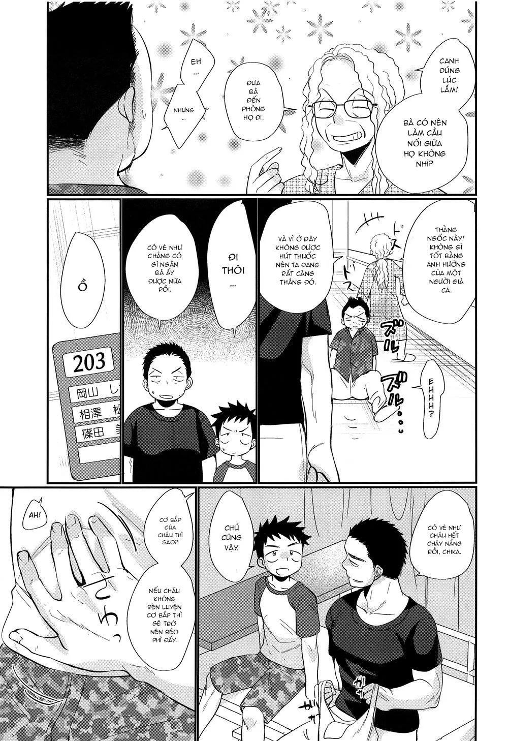 Tuyển Tập GangBang Chapter 69 Trang 38