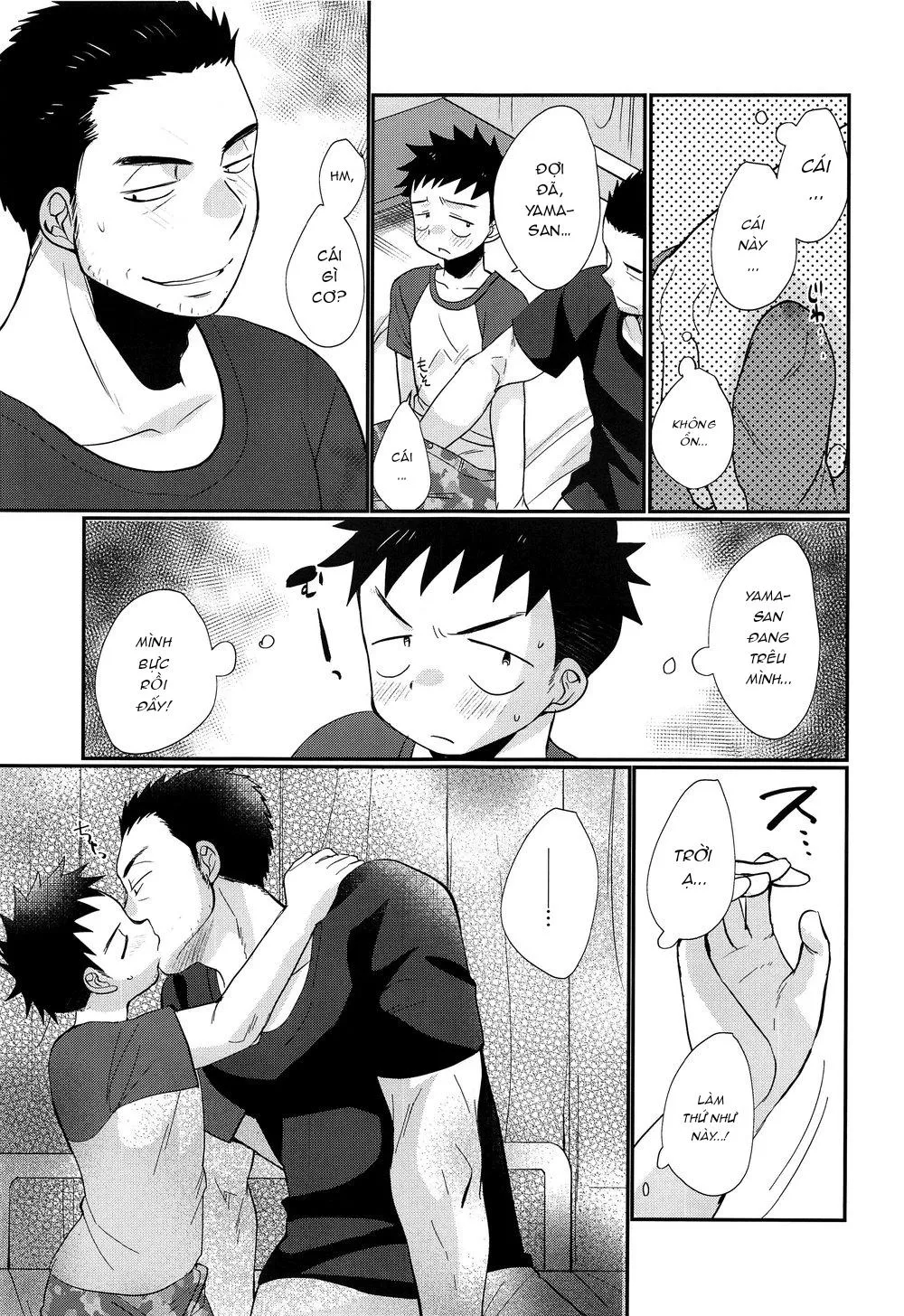 Tuyển Tập GangBang Chapter 69 Trang 40