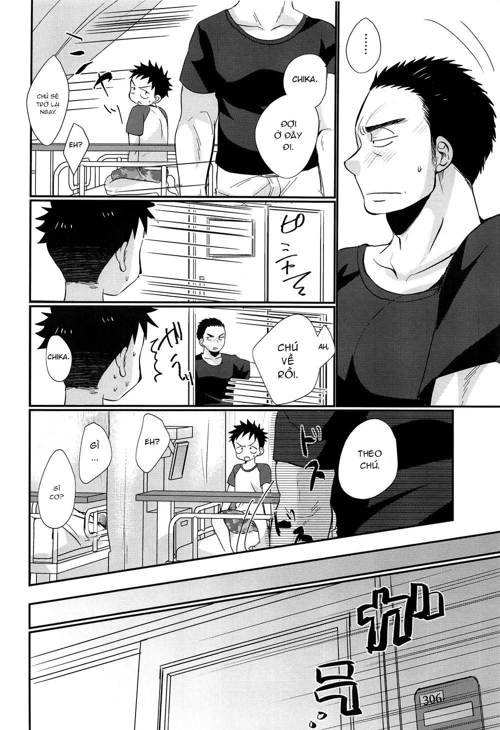 Tuyển Tập GangBang Chapter 69 Trang 43