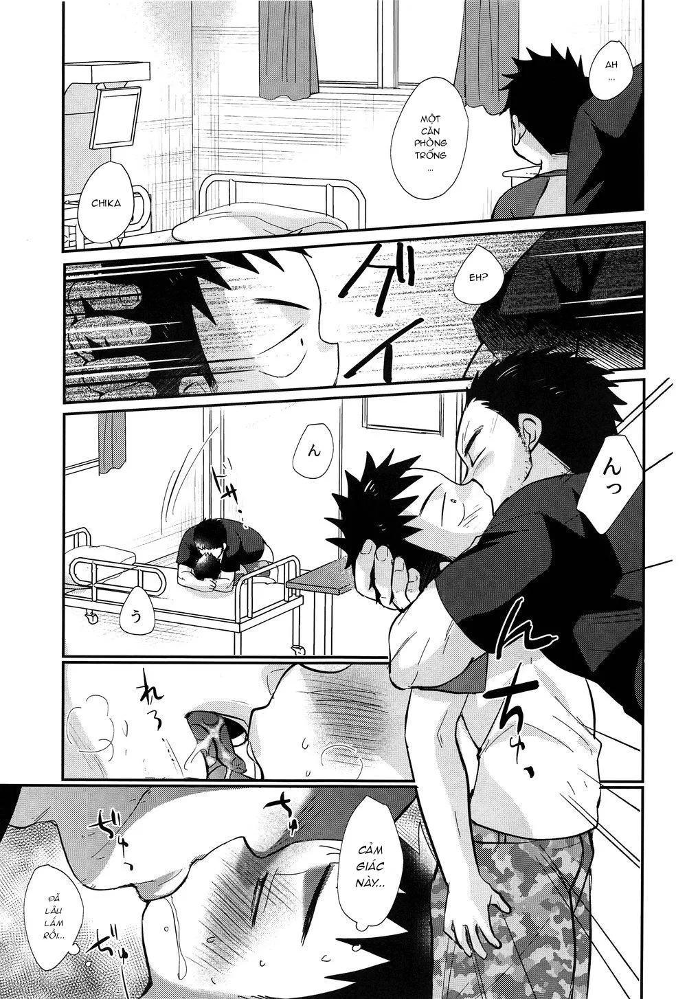 Tuyển Tập GangBang Chapter 69 Trang 44