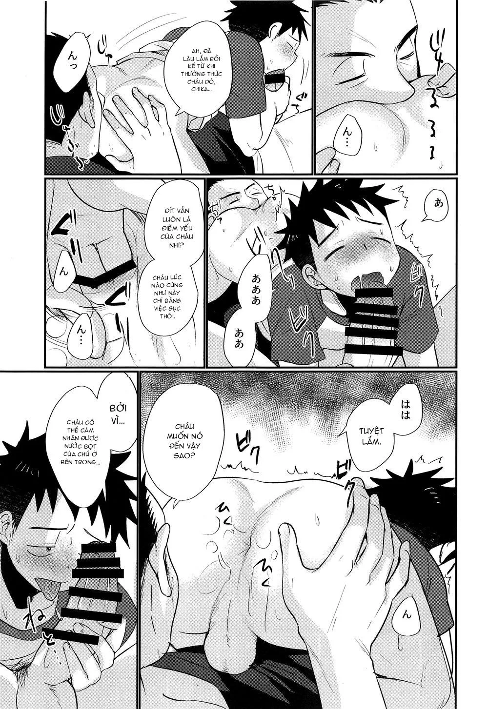 Tuyển Tập GangBang Chapter 69 Trang 48