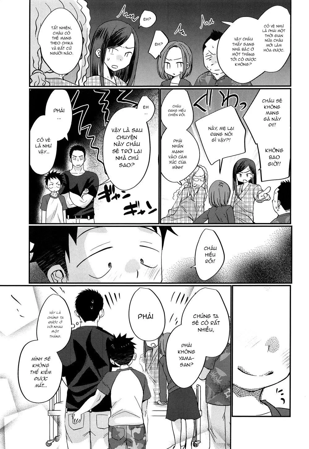 Tuyển Tập GangBang Chapter 69 Trang 56