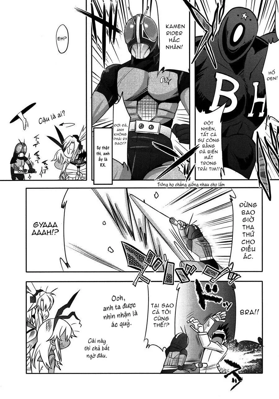 Tuyển Tập GangBang Chapter 71 Trang 22