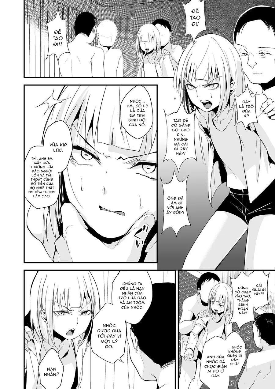 Tuyển Tập GangBang Chapter 72 Trang 3