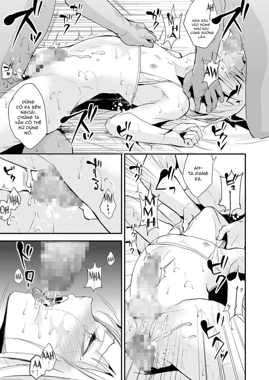 Tuyển Tập GangBang Chapter 72 Trang 20