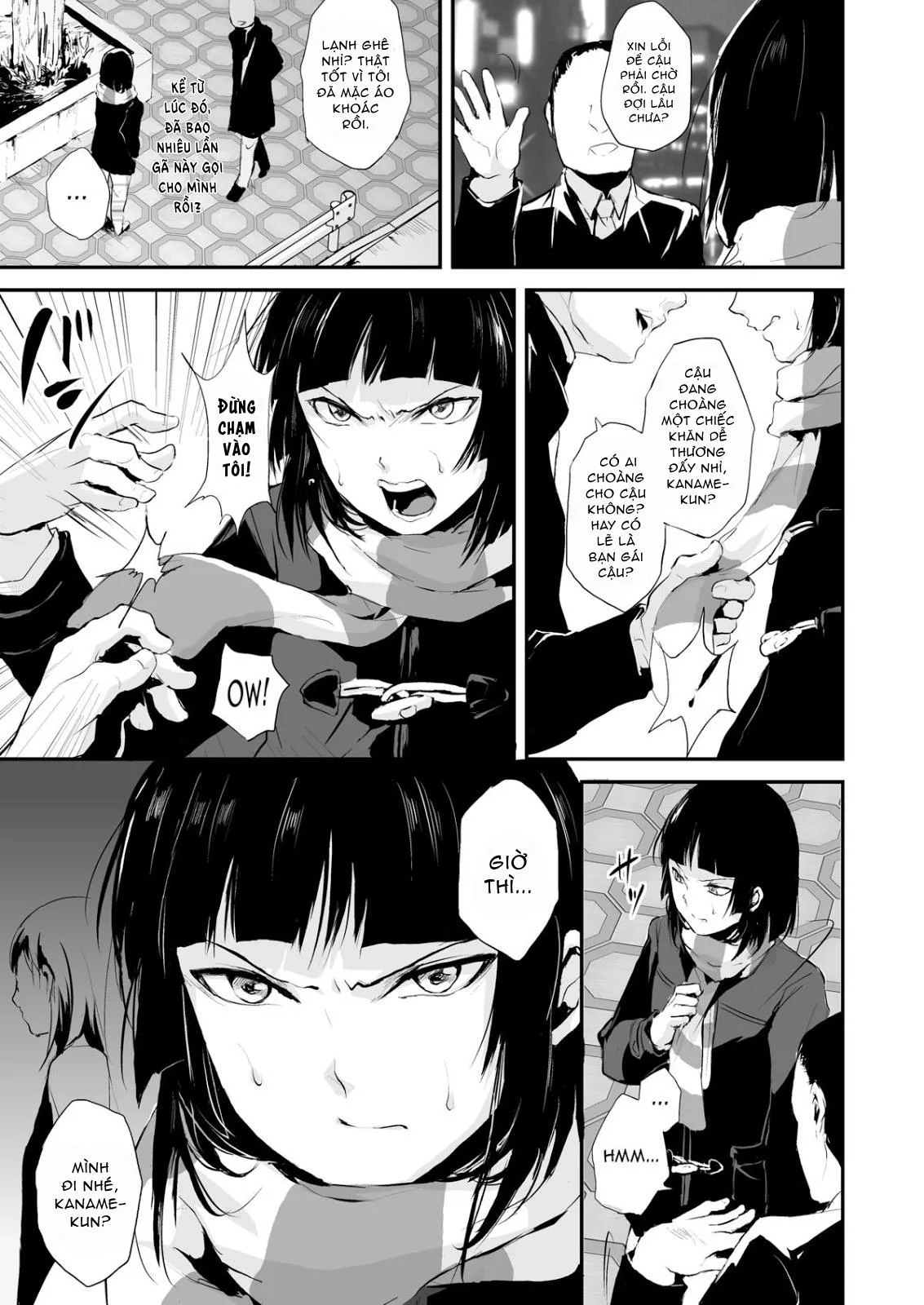 Tuyển Tập GangBang Chapter 74 Trang 4