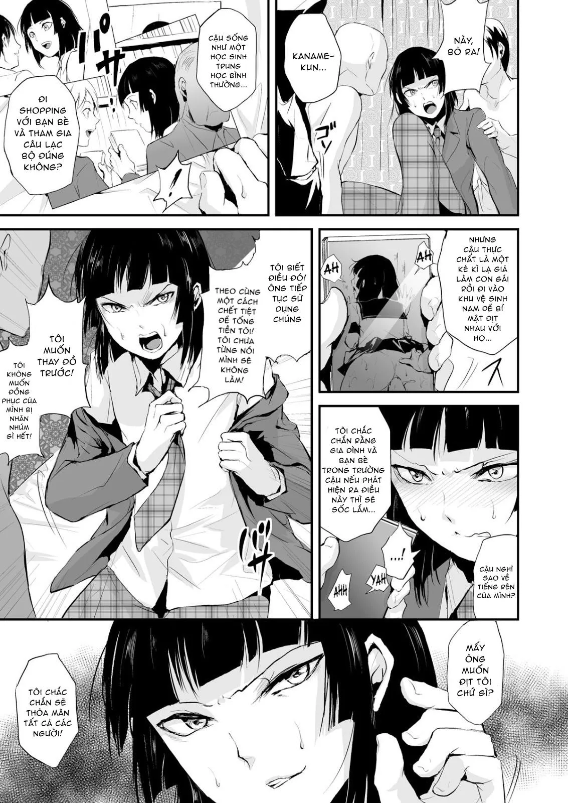 Tuyển Tập GangBang Chapter 74 Trang 6