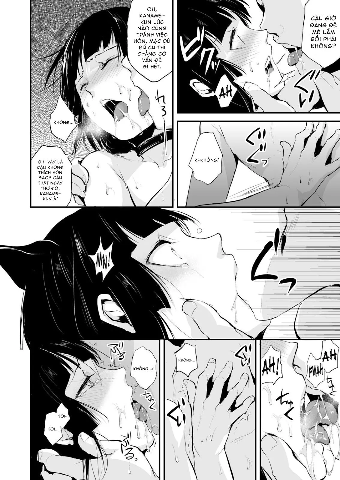 Tuyển Tập GangBang Chapter 74 Trang 27