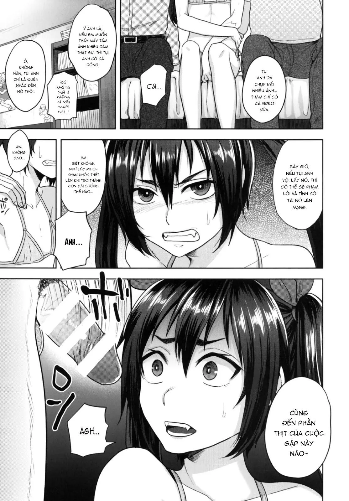 Tuyển Tập GangBang Chapter 75 Trang 10