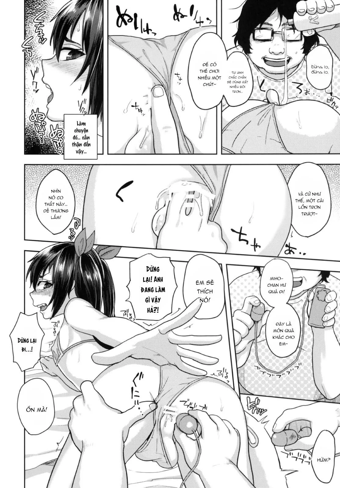 Tuyển Tập GangBang Chapter 75 Trang 17