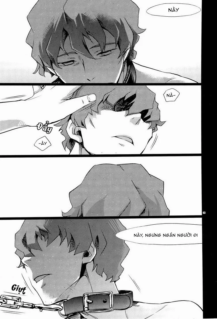 Tuyển Tập GangBang Chapter 77 Trang 3