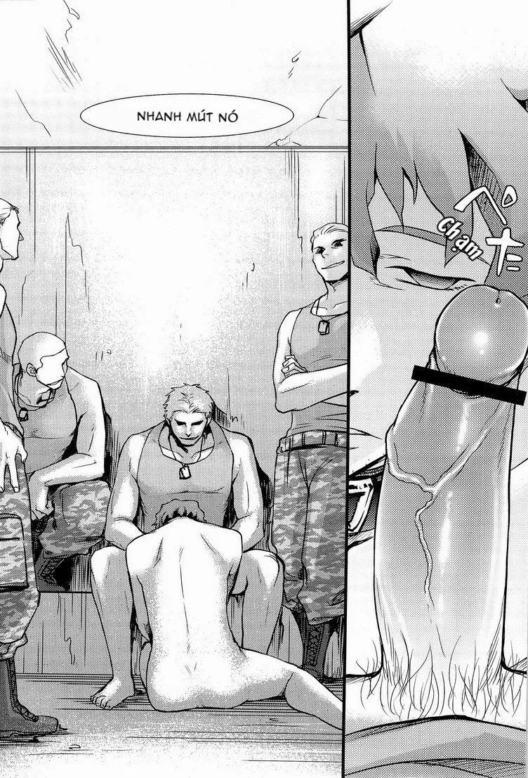 Tuyển Tập GangBang Chapter 77 Trang 4