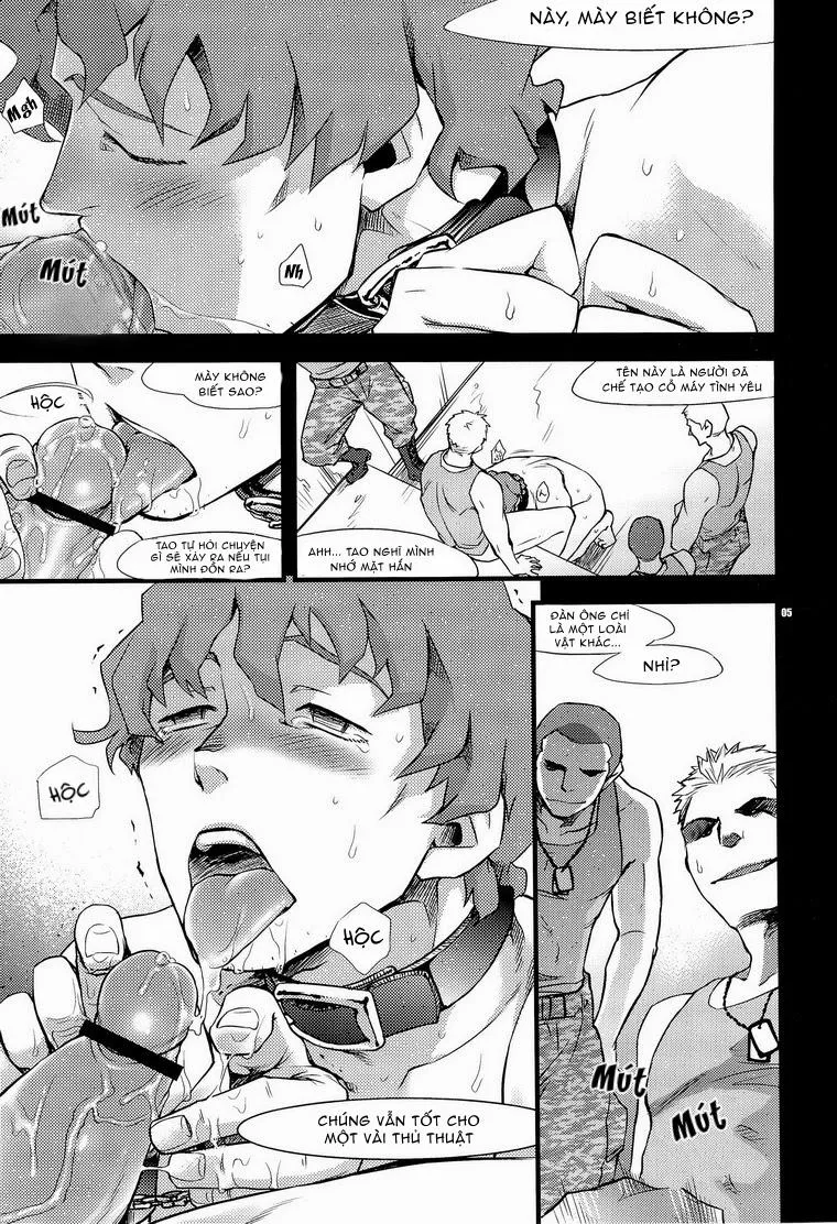 Tuyển Tập GangBang Chapter 77 Trang 5