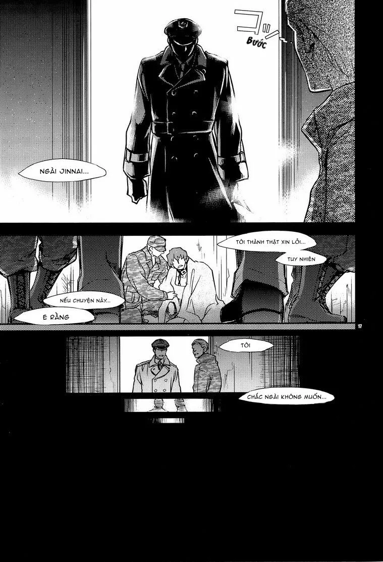 Tuyển Tập GangBang Chapter 77 Trang 17