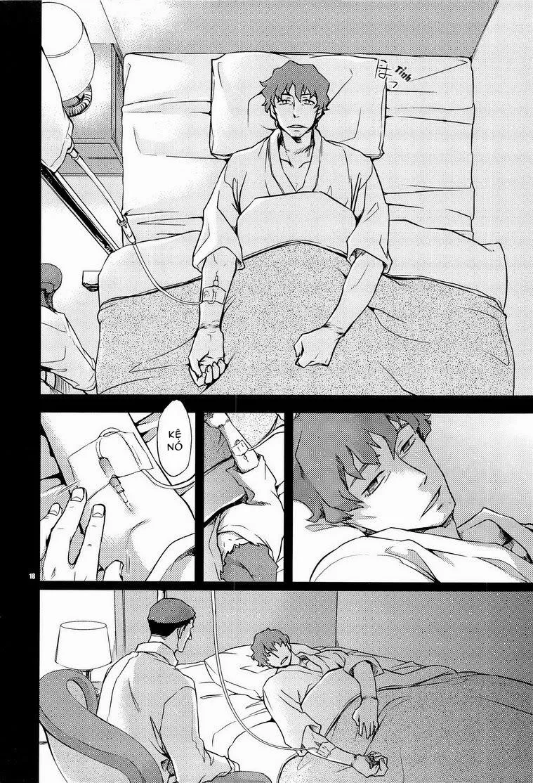 Tuyển Tập GangBang Chapter 77 Trang 18