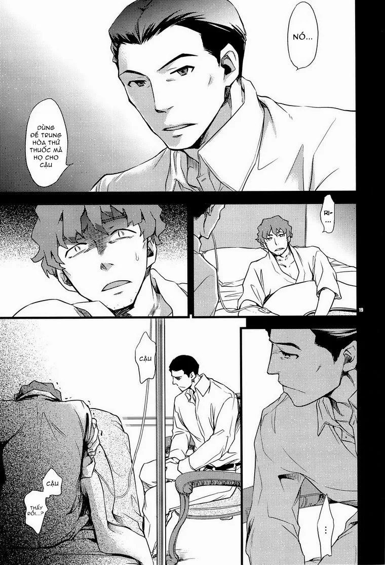 Tuyển Tập GangBang Chapter 77 Trang 19