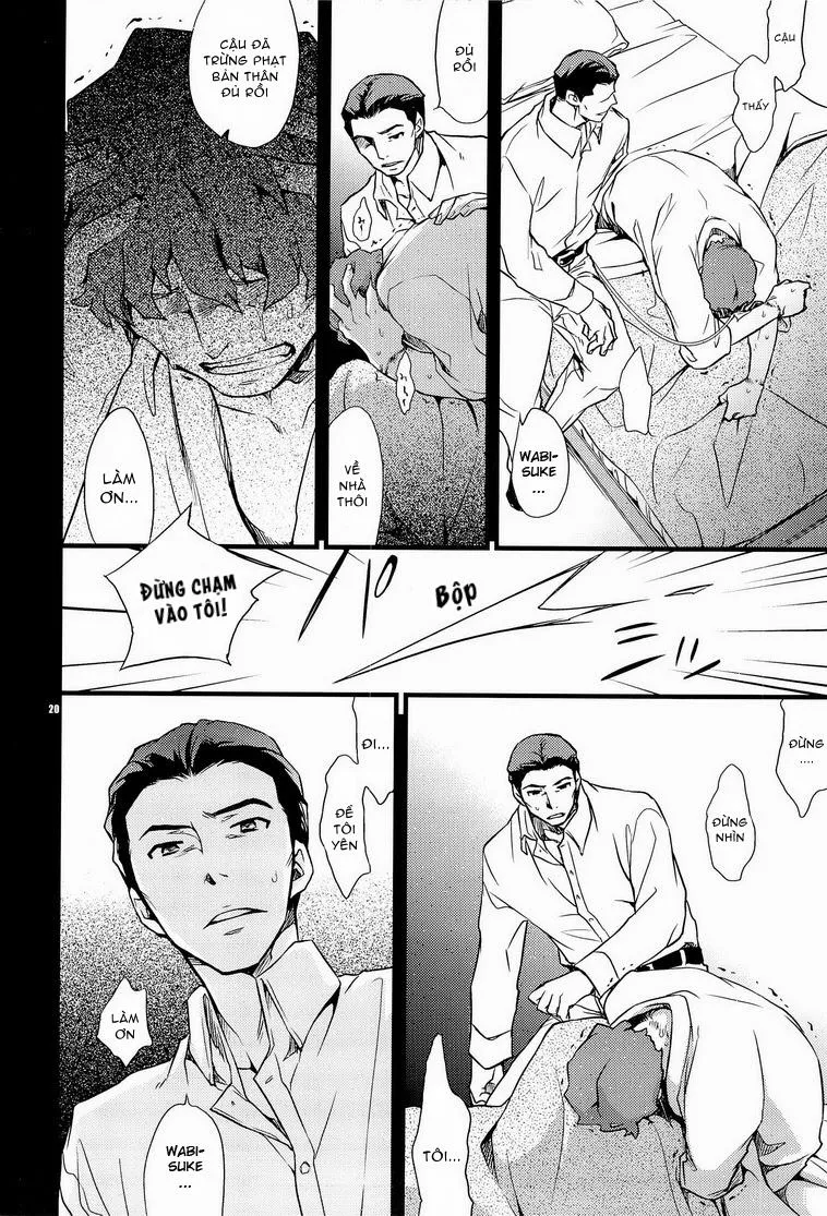 Tuyển Tập GangBang Chapter 77 Trang 20