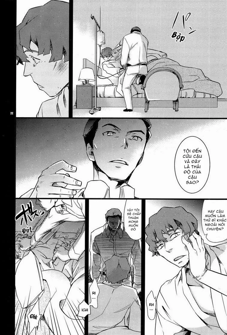 Tuyển Tập GangBang Chapter 77 Trang 22