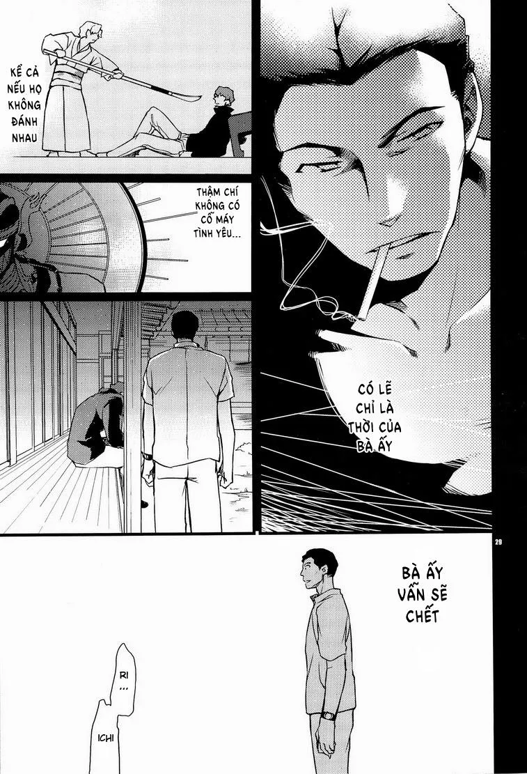 Tuyển Tập GangBang Chapter 77 Trang 29