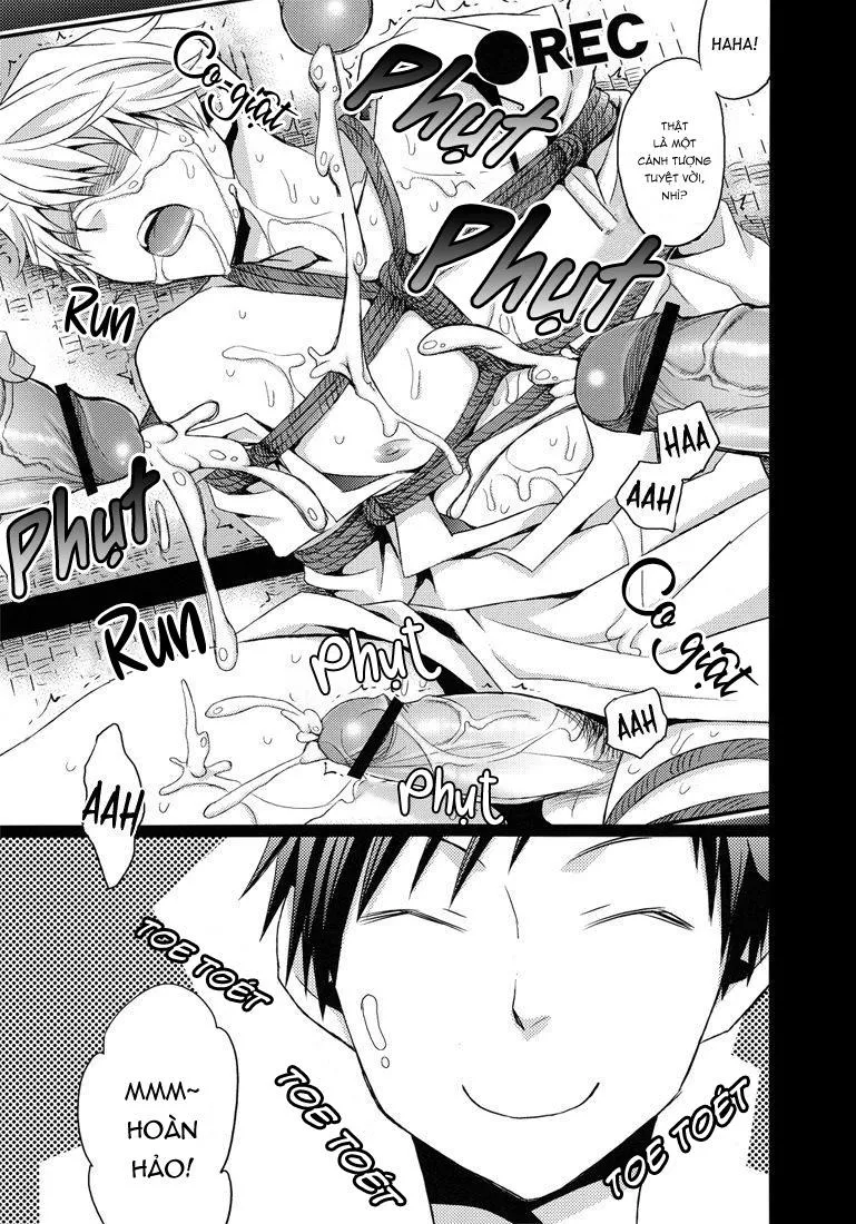 Tuyển Tập GangBang Chapter 78 Trang 20