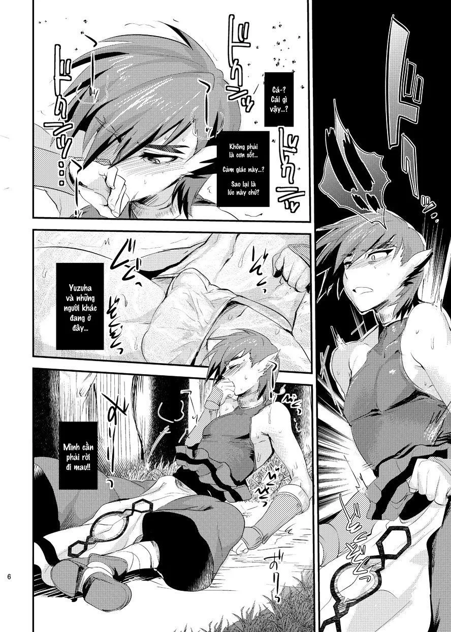 Tuyển Tập GangBang Chapter 79 Trang 8