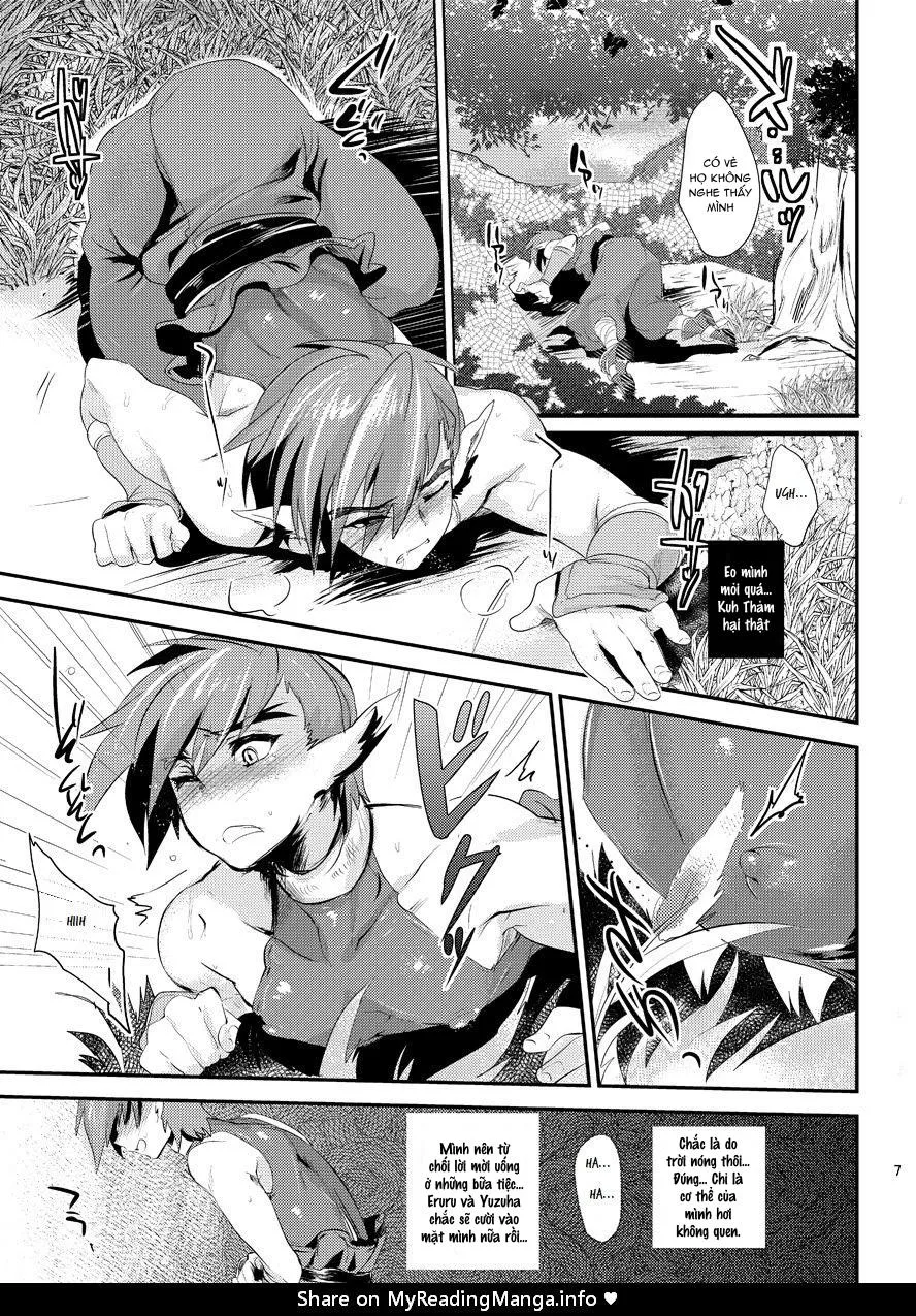 Tuyển Tập GangBang Chapter 79 Trang 9