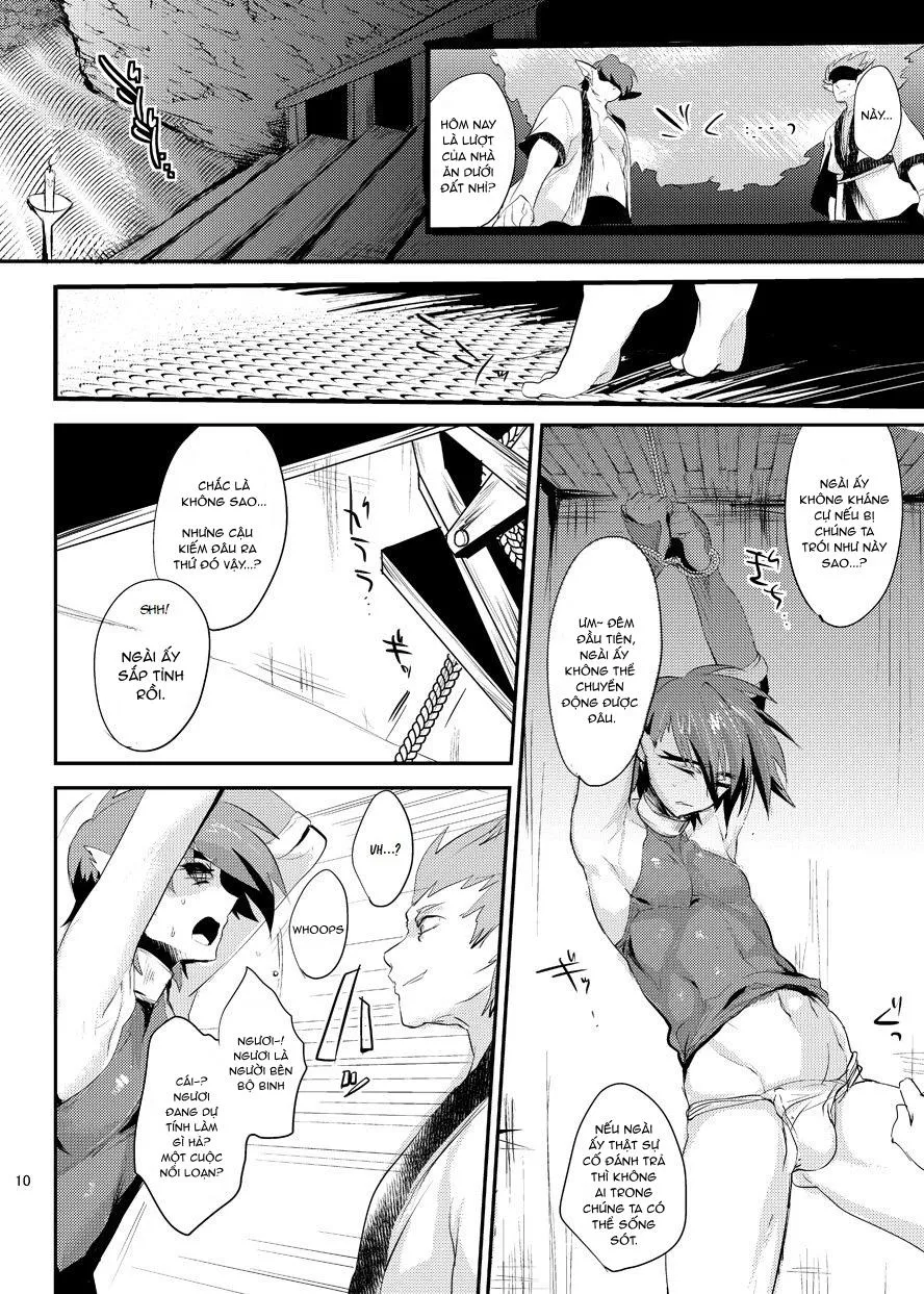 Tuyển Tập GangBang Chapter 79 Trang 12