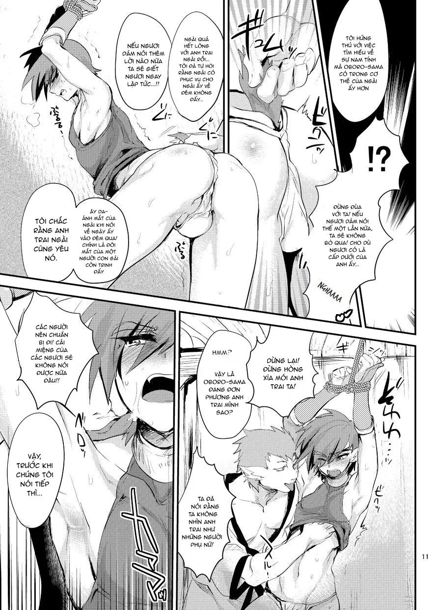 Tuyển Tập GangBang Chapter 79 Trang 13